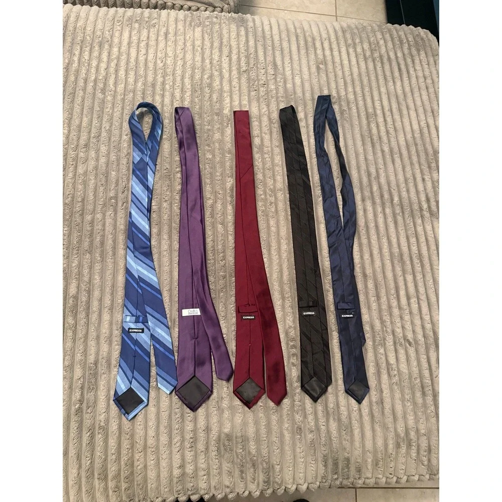 croft & barrow lot ties